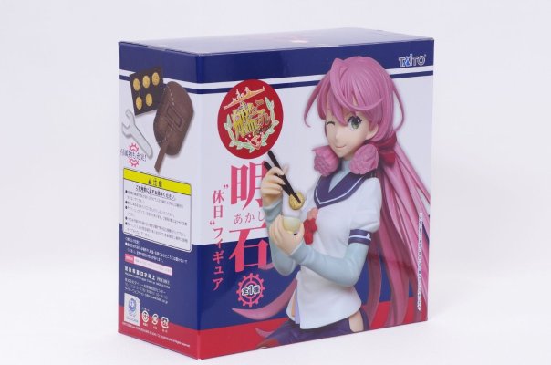 舰娘 明石“休日”