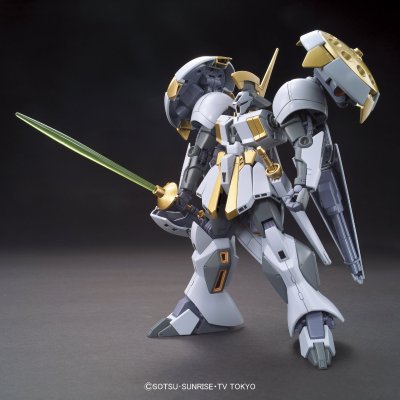 HGBF 高达创战者TRY  R强人