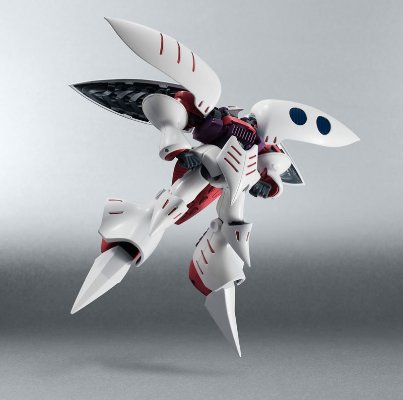 ROBOT魂 〈SIDE MS〉 机动战士Z高达 AMX-004 卡碧尼