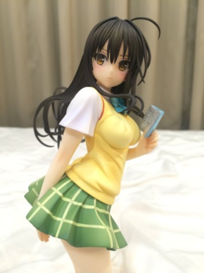 To LOVE Ru Darkness 古手川唯