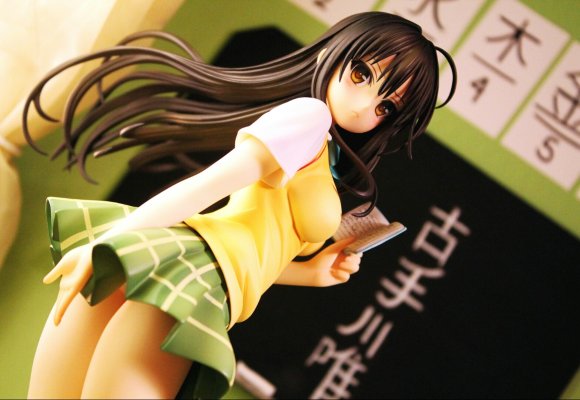 To LOVE Ru Darkness 古手川唯