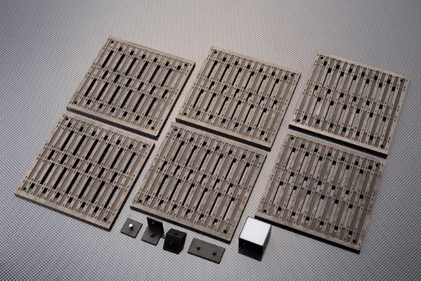 ARTFX+ 外星人 ビッグチャップ