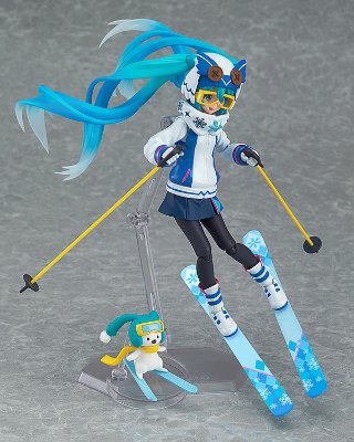 figma 雪未来 雪鸮版