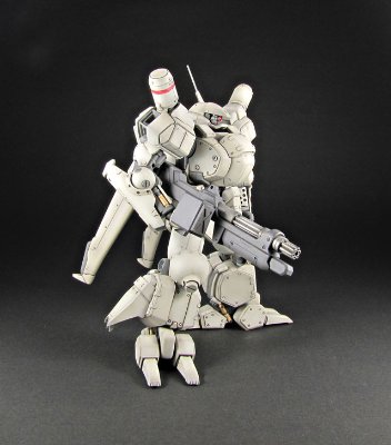 重装机兵雷诺斯 1/35 AS-5E3雷诺斯 (主人公机) 【リニューアルVer.】