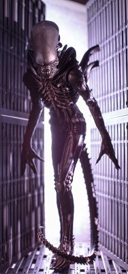 ARTFX+ 外星人 ビッグチャップ