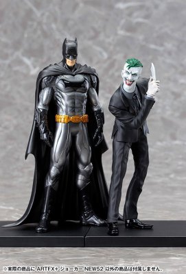 ARTFX+ DC Comics Joker NEW52