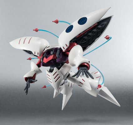 ROBOT魂 〈SIDE MS〉 机动战士Z高达 AMX-004 卡碧尼