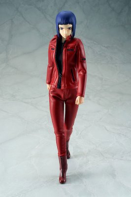 Universal Act Style 攻壳机动队 新剧场版 草薙素子