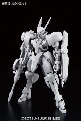 高达 鉄血のオルフェンズ 1/100 グリムゲルデ