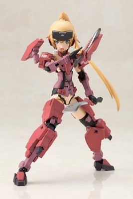 Frame Arms Girl 迅雷