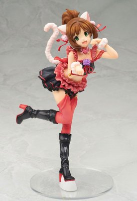 偶像大师 灰姑娘女孩 前川未来