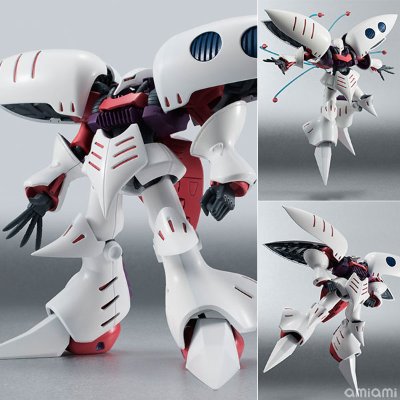 ROBOT魂 〈SIDE MS〉 机动战士Z高达 AMX-004 卡碧尼