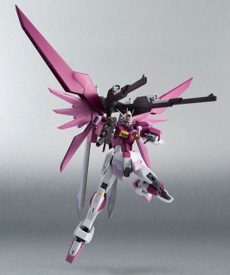 ROBOT魂 〈SIDE MS〉 机动战士高达SEED DESTINY MSV ZGMF-X56S/θ 命运脉冲