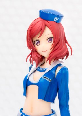 LoveLive! × PACIFIC 西木野真姫