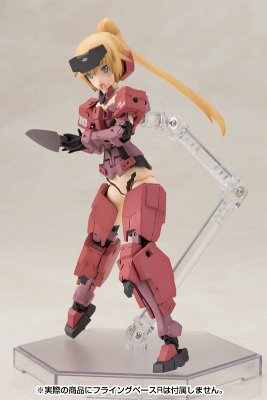 Frame Arms Girl 迅雷