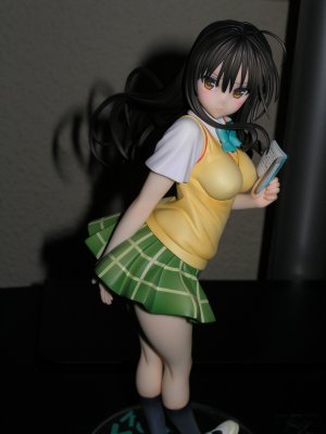 To LOVE Ru Darkness 古手川唯