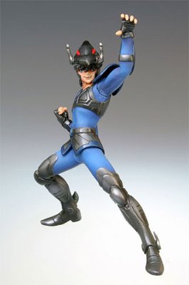 超像 圣闘士星矢 黄金十二宫编 限定版 暗黑天马