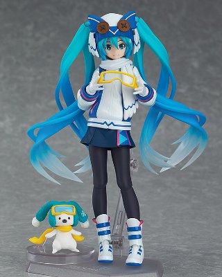 figma 雪未来 雪鸮版