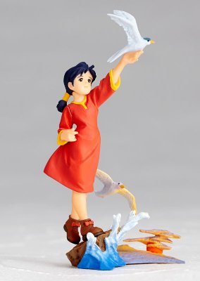 センムの部屋「ギガント」(from『未来少年小南』)