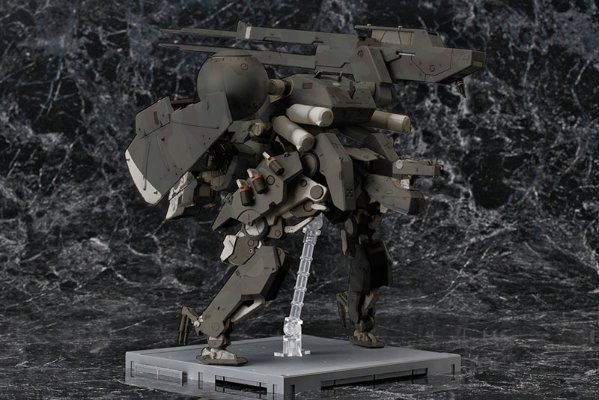 メタ洛奇亚 ソリッドV ファントム佩恩 1/100 メタ洛奇亚 サヘラントロプス BLACK Ver.