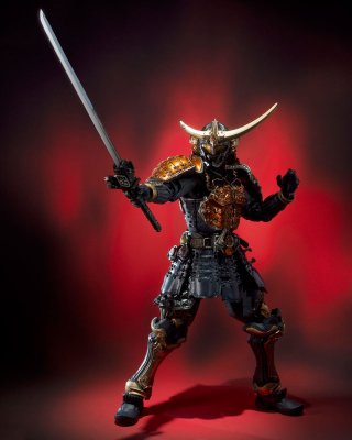 S.I.C. 假面骑士铠武 假面骑士铠武 柳橙装甲