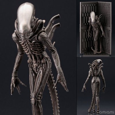 ARTFX+ 外星人 ビッグチャップ