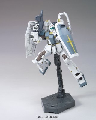 HGGT 1/144 机动战士高达 雷霆宙域 RGM-79 吉姆 雷霆宙域