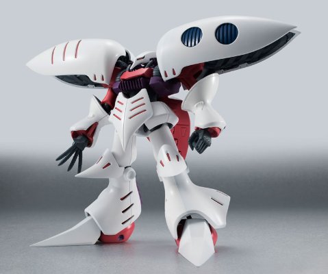 ROBOT魂 〈SIDE MS〉 机动战士Z高达 AMX-004 卡碧尼