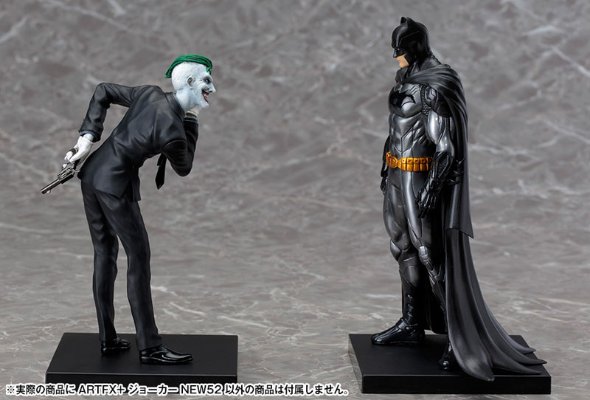 ARTFX+ DC Comics Joker NEW52