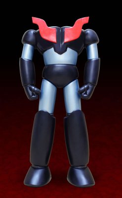 メタル・アクション ジェットパイルダー/ホバーパイルダー用 ボディー マジンガーZ (Comic版) 宫沢模型限定
