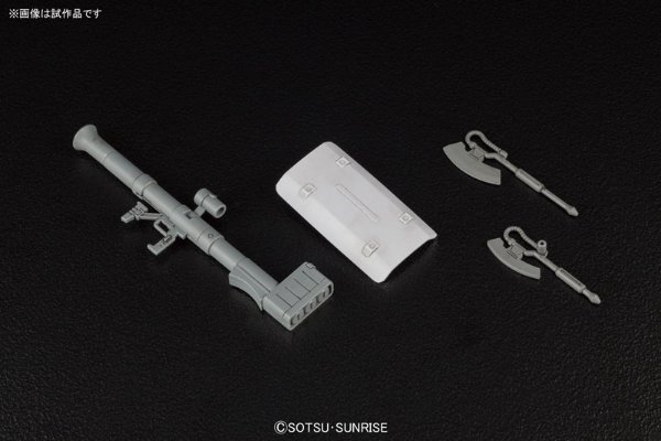 HGGTO 1/144 机动战士高达 THE ORIGIN YMS-03 瓦夫