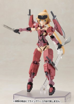 Frame Arms Girl 迅雷