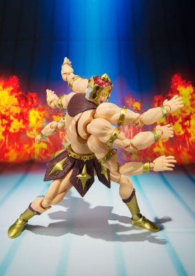 S.H.Figuarts 阿修罗人