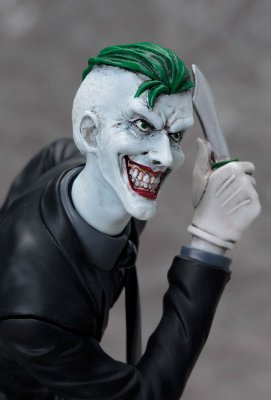 ARTFX+ DC Comics Joker NEW52