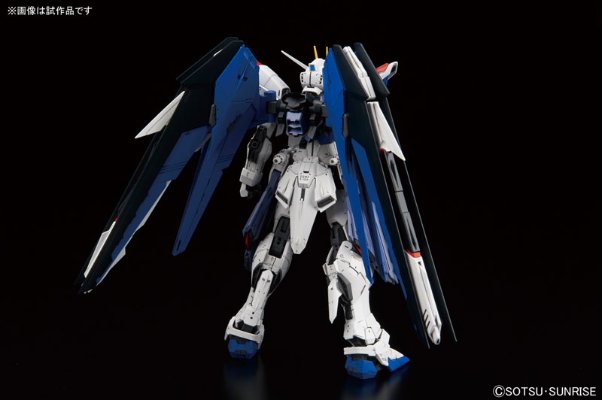 MG 机动战士高达SEED ZGMF-X10A 自由高达 Ver.2.0