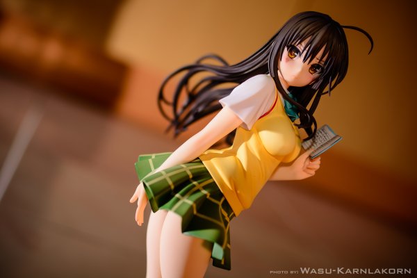 To LOVE Ru Darkness 古手川唯