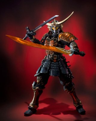 S.I.C. 假面骑士铠武 假面骑士铠武 柳橙装甲