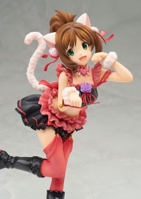 偶像大师 灰姑娘女孩 前川未来