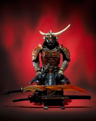 S.I.C. 假面骑士铠武 假面骑士铠武 柳橙装甲