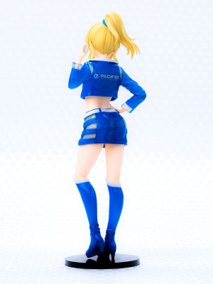 LoveLive! × PACIFIC 绚濑绘里