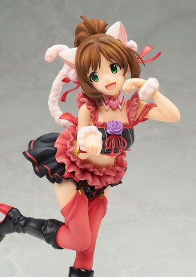偶像大师 灰姑娘女孩 前川未来
