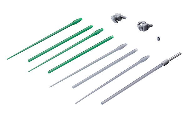 M.S.G 模型改造工具 M.S.G 巨神机甲 机关组件02 LED光剑 绿色 Ver.