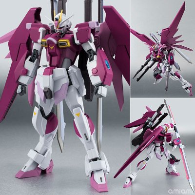 ROBOT魂 〈SIDE MS〉 机动战士高达SEED DESTINY MSV ZGMF-X56S/θ 命运脉冲