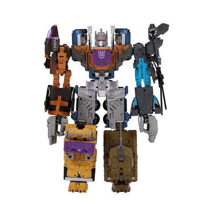 变形金刚 ユ骑士战士ズ UW07 蓝色ティカス