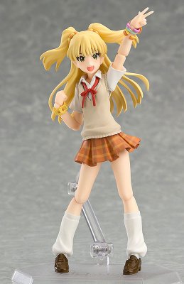 figma 偶像大师 灰姑娘女孩 城崎莉嘉 灰姑娘计划ver.