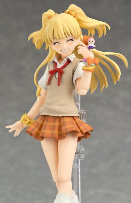 figma 偶像大师 灰姑娘女孩 城崎莉嘉 灰姑娘计划ver.