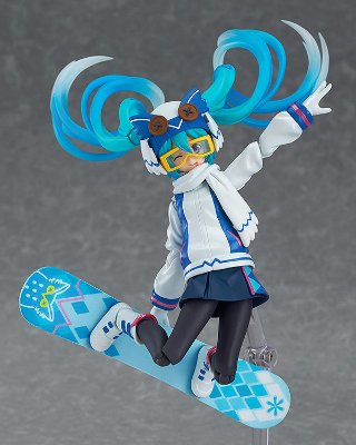figma 雪未来 雪鸮版