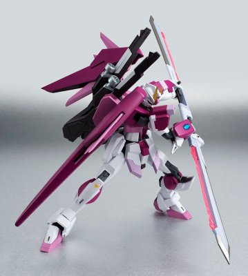 ROBOT魂 〈SIDE MS〉 机动战士高达SEED DESTINY MSV ZGMF-X56S/θ 命运脉冲