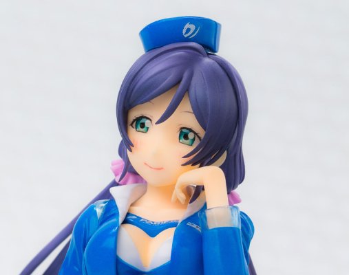 LoveLive! × PACIFIC 东条希