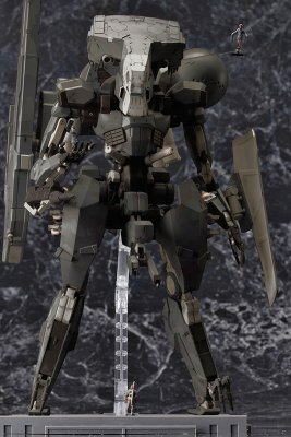 メタ洛奇亚 ソリッドV ファントム佩恩 1/100 メタ洛奇亚 サヘラントロプス BLACK Ver.